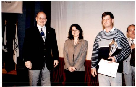 2003 - Top Universitário - Prof. Zaki