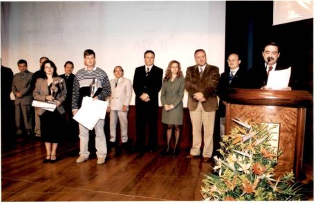 2003 - Top Universitário