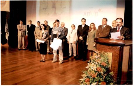 2003 - Top Universitário