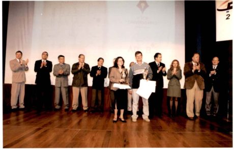 2003 - Top Universitário