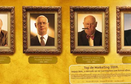 2005 - Top Marketing - Selo