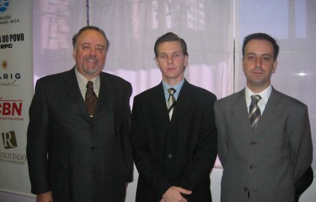 2005 - Café com Network - Everton Mufatto