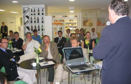 2005 - Café com Network - Joel Malucelli