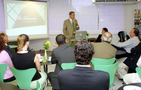 2005 - Café com Network - Joel Malucelli