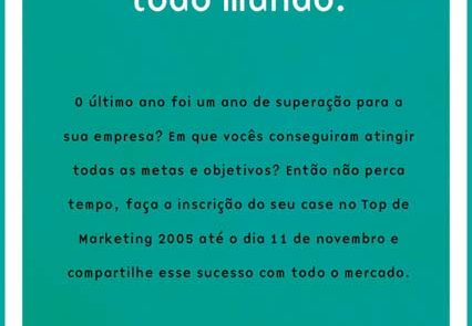 2005 - Top Marketing - email