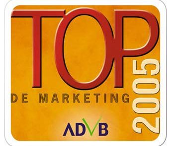 2005 - Top Marketing - Selo