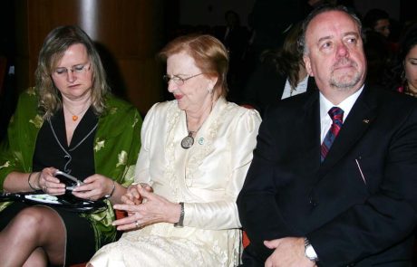 2005 - Top Social - Zilda Arns e Norman