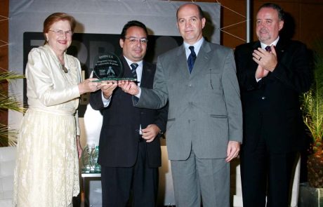 2005 - Top Social - premiados