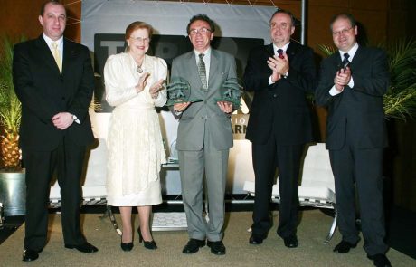 2005 - Top Social - premiados