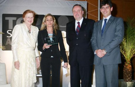 2005 - Top Social - premiados
