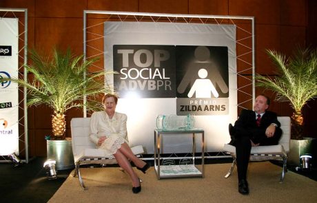 2005 - Top Social - Zilda Arns e Norman