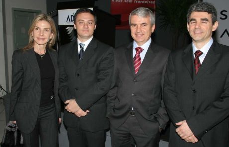 2006 - Estrela da Manhã - Cris Mocellin, Rodrigo Turra e Marcio Utsch