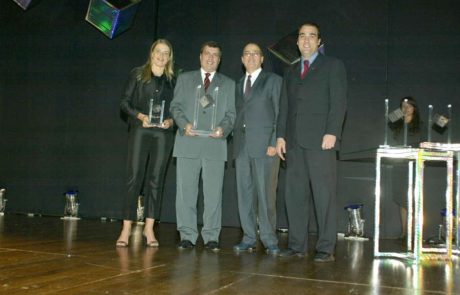 2006 - Top de Marketing - Mariane Wiederkehr - Park Shopping Barigui e Ney Braga