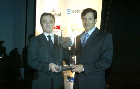 2006 - Top de Marketing - Rodrigo Turra e ganahdor