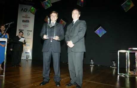 2006 - Top de Marketing - Helio Rotenberg e Rodrigo Turra
