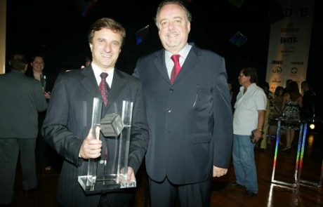 2006 - Top de Marketing - Helio Rotenberg e Norman Arruda