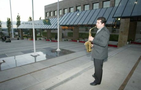 2006 - Top de Marketing - Saxofonista