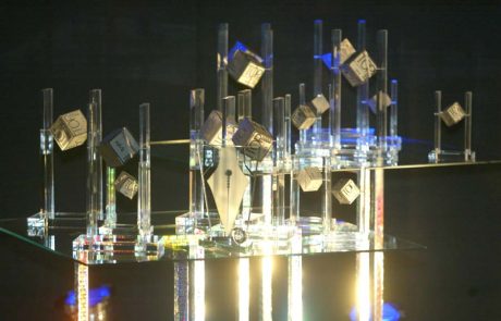 2006 - Top de Marketing - troféus