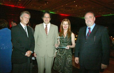 2006 - Top Social - ganhadores