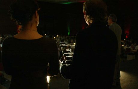 2006 - Top Social - troféu