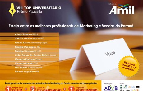 2006 - Top Universitário - cartaz