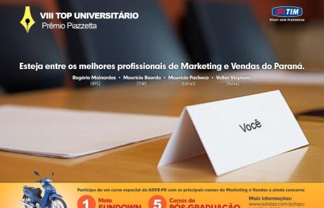 2006 - Top Universitário - Cartaz