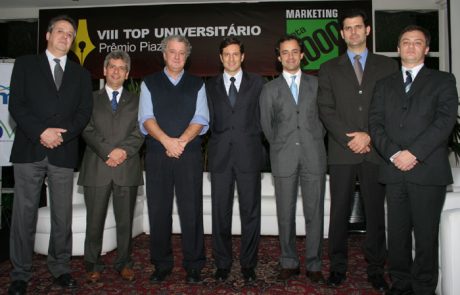 2006 - Top Universitário - Mainardes, Eloi Zanetti, Andre Caldeira e Rodrigo Turra