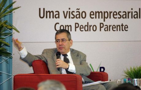 2007 - Evento Visão Empresarial - Paulo Henrique Amorim