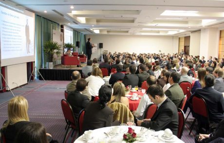 2007 - Evento Visão Empresarial - Paulo Henrique Amorim e Pedro Parente