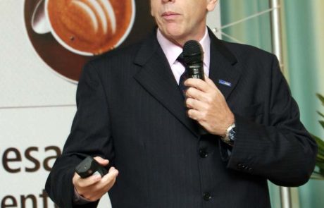 2007 - Evento Visão Empresarial - Pedro Parente