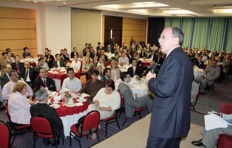 2007 - Evento Visão Empresarial - Pedro Parente