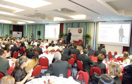 2007 - Evento Visão Empresarial