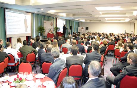 2007 - Evento Visão Empresarial
