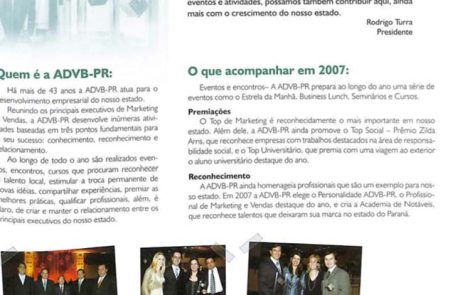 2007 - Revista Inverso - ADVB