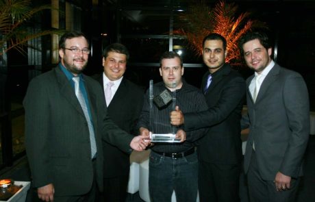 2007 - Top de Marketing