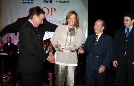 2007 - Top de Marketing - Itaci Cardoso - ex-presidente