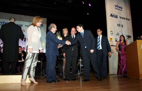 2007 - Top de Marketing - Itaci Cardoso - ex-presidente