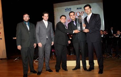 2007 - Top de Marketing - Grupo Positivo