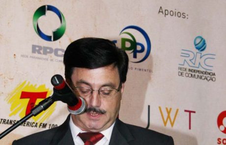 2007 - Top de Marketing - Professor - Judas Tadeu