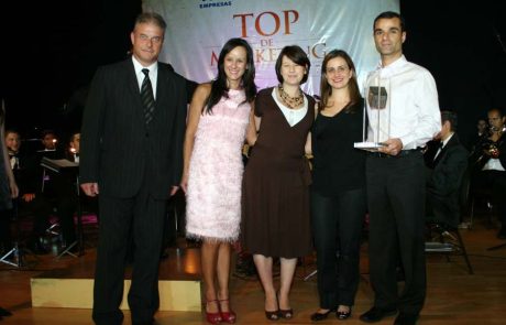 2007 - Top de Marketing