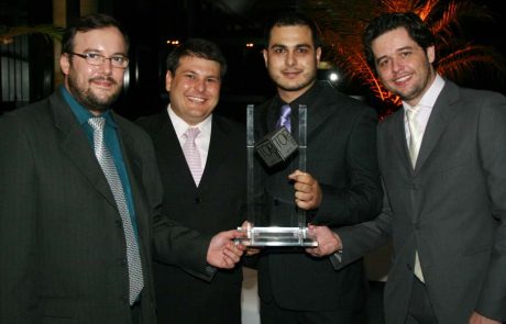 2007 - Top de Marketing