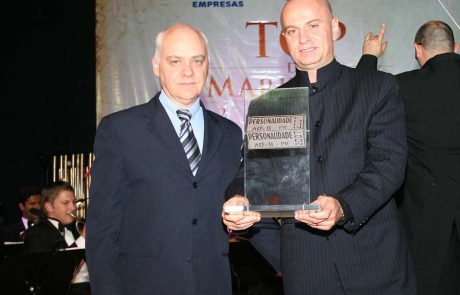 2007 - Top de Marketing - Onez Silva e Mario D Andrea