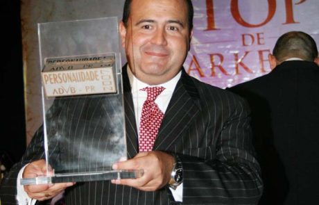 2007 - Top de Marketing - Glen Valente (HSBC) - personalidade