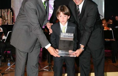 2007 - Top de Marketing - Joel Malucelli - personalidade - e Carvalho