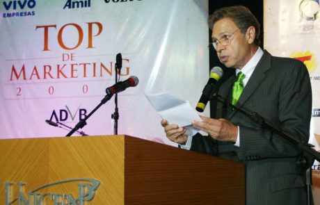 2007 - Top de Marketing - Joel Malucelli - personalidade