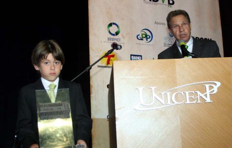 2007 - Top de Marketing - Joel Malucelli - personalidade