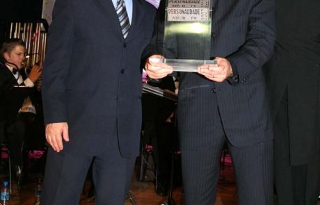 2007 - Top de Marketing - Mario D Andrea - personalidade