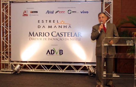 2008 – Estrela da Manhã – Mario Castelar – Nestlé 2008 - Estrela da Manhã - Mario Castelar - Nestlé