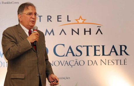 2008 – Estrela da Manhã – Mario Castelar – Nestlé 2008 - Estrela da Manhã - Mario Castelar - Nestlé