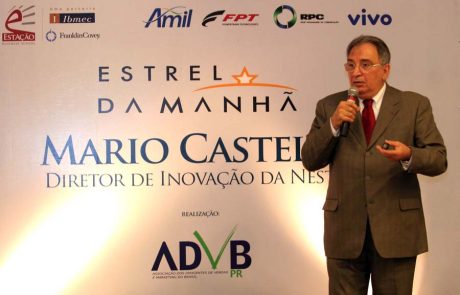 2008 – Estrela da Manhã – Mario Castelar – Nestlé 2008 - Estrela da Manhã - Mario Castelar - Nestlé